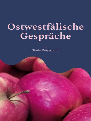 cover image of Ostwestfälische Gespräche